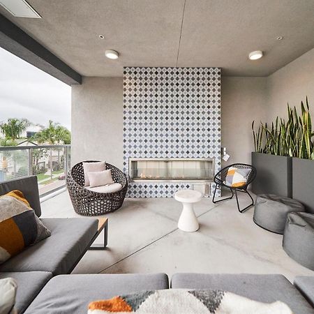 Luxury 2Bd 2Ba, Brand New/Pets/Close To Everything/Boho+Cozy Vibes San Diego Bagian luar foto