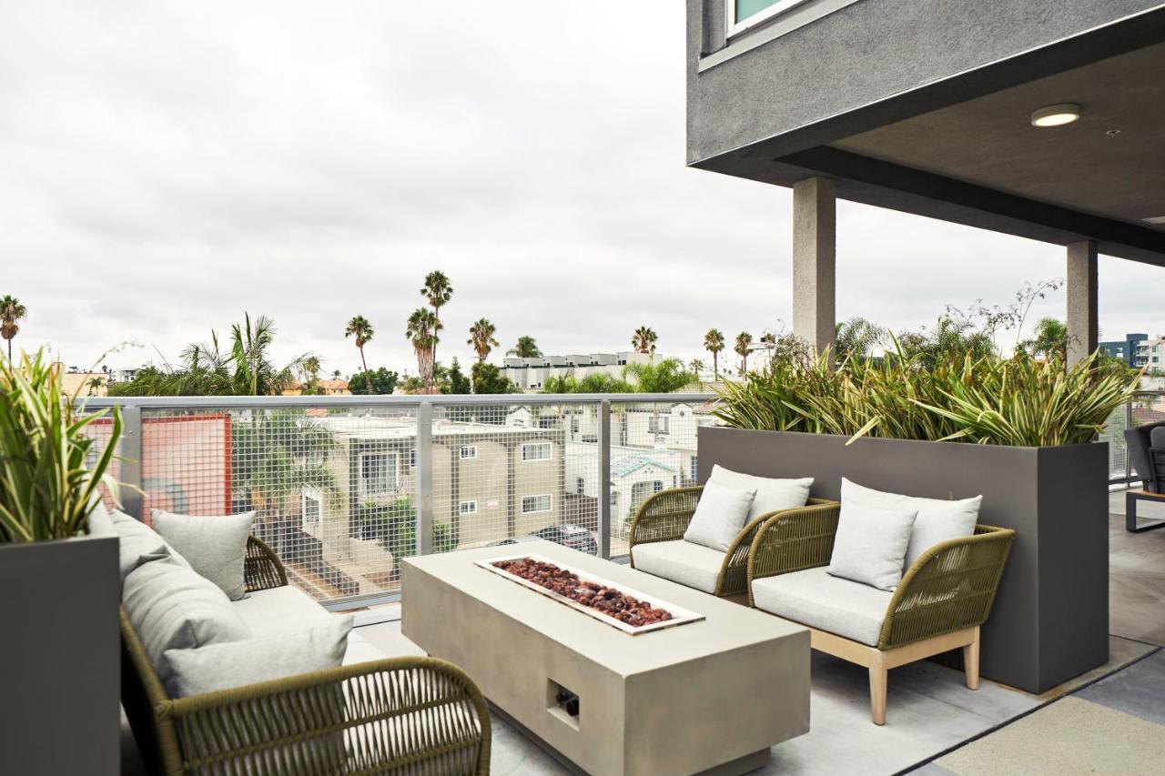 Luxury 2Bd 2Ba, Brand New/Pets/Close To Everything/Boho+Cozy Vibes San Diego Bagian luar foto