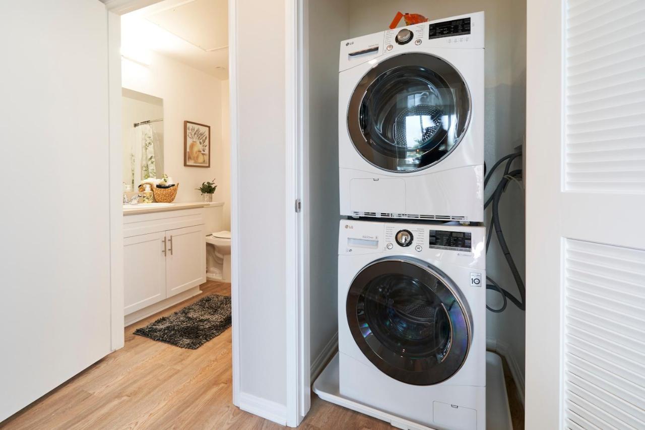 Luxury 2Bd 2Ba, Brand New/Pets/Close To Everything/Boho+Cozy Vibes San Diego Bagian luar foto