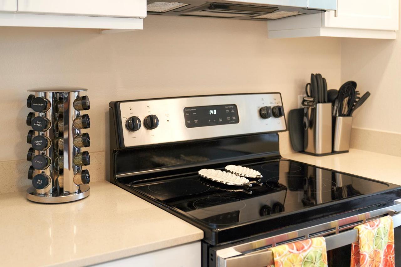 Luxury 2Bd 2Ba, Brand New/Pets/Close To Everything/Boho+Cozy Vibes San Diego Bagian luar foto