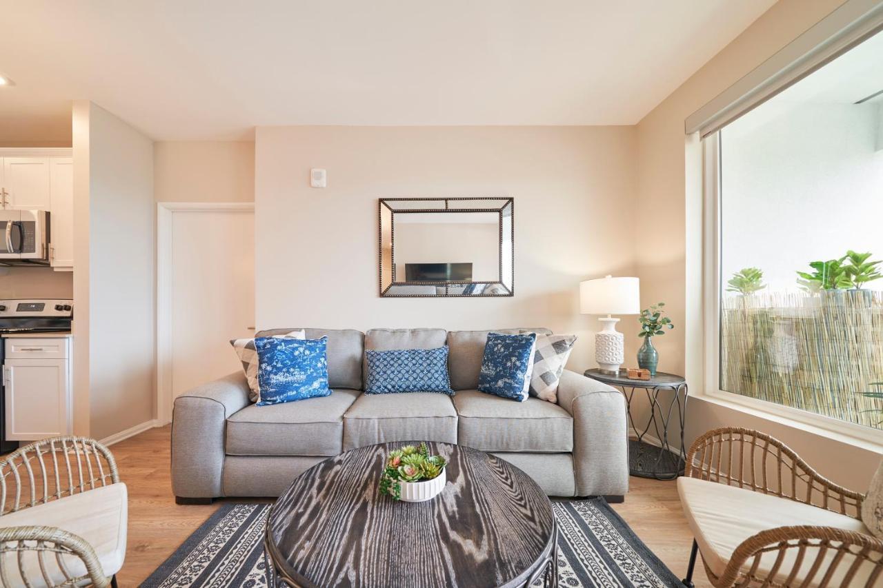 Luxury 2Bd 2Ba, Brand New/Pets/Close To Everything/Boho+Cozy Vibes San Diego Bagian luar foto