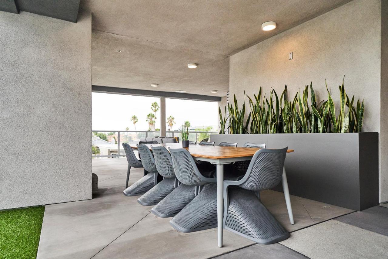 Luxury 2Bd 2Ba, Brand New/Pets/Close To Everything/Boho+Cozy Vibes San Diego Bagian luar foto